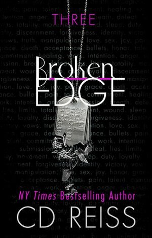 Broken Edge by C.D. Reiss