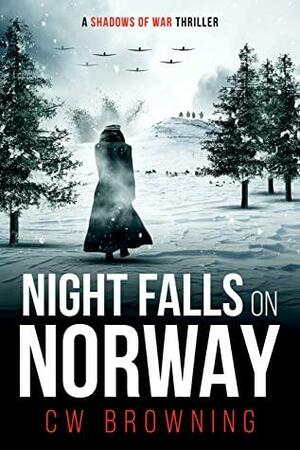 Night Falls on Norway by C.W. Browning