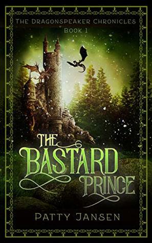 The Bastard Prince by Patty Jansen