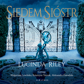 Siedem sióstr by Lucinda Riley