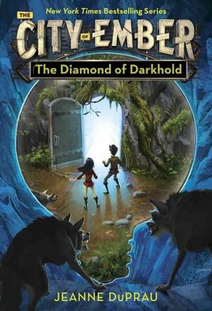 The Diamond of Darkhold by Jeanne DuPrau