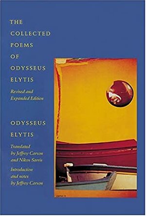 The Collected Poems of Odysseus Elytis by Odysseus Elytis