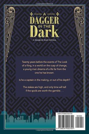 A Dagger in the Dark by Tom Dumbrell, Tom Dumbrell