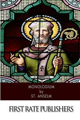 Monologium by Anselm of Canterbury