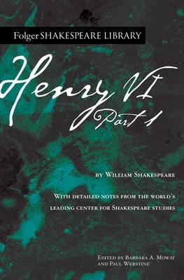 Henry VI Part 1 by William Shakespeare