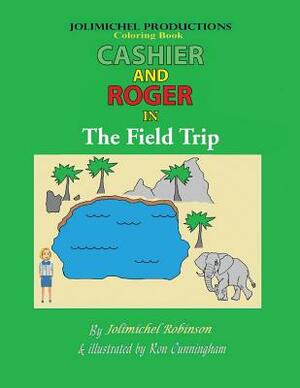 Cashier and Roger in the Field Trip by Jolimichel Robinson