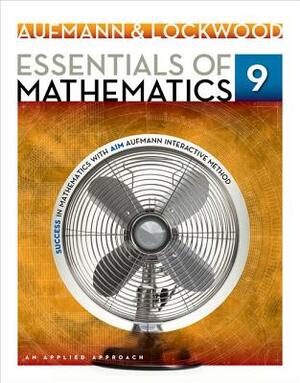 Basic College Mathematics: An Applied Approach by Richard N. Aufmann, Joanne Lockwood