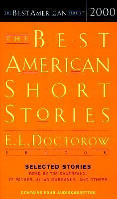 The Best American Short Stories 2000 by Allan Gurganus, Z.Z. Packer