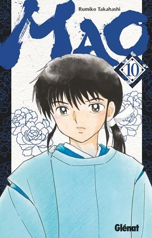 Mao - Tome 10 by Rumiko Takahashi, Rumiko Takahashi