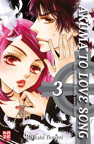 Akuma to love song 03 by Miyoshi Tomori