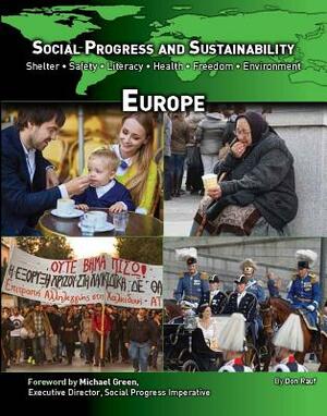 Social Progress and Sustainability: Europe by Don Rauf