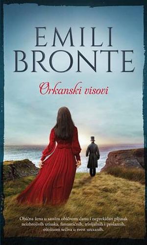 Orkanski visovi by Emily Brontë