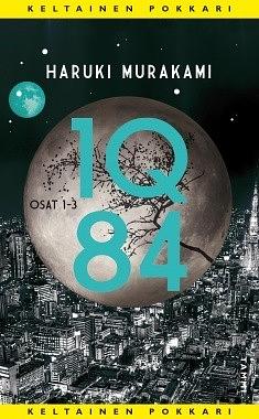 1Q84 by Haruki Murakami