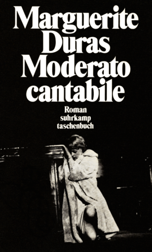Moderato cantabile by Marguerite Duras