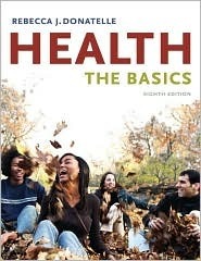 Health: The Basics by Rebecca J. Donatelle