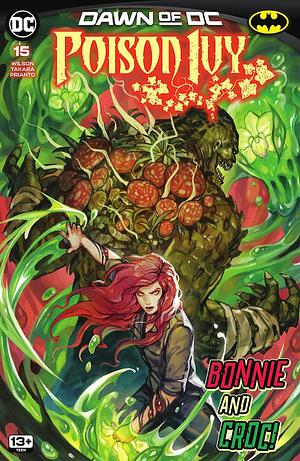 Poison IVY #15 by G. Willow Wilson, Arif Prianto, Marcio Takara