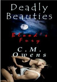 Blood's Fury by C.M. Owens