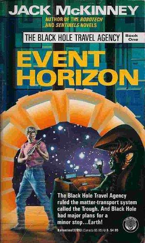 Event Horizon by Jack McKinney