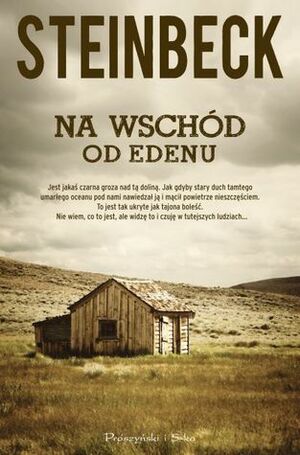 Na wschód od Edenu by John Steinbeck