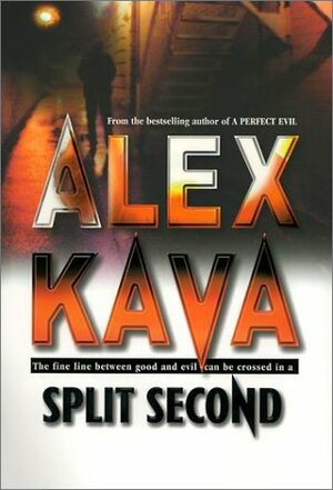 Split Second by Alex Kava