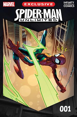 Spider-Man Unlimited Infinity Comic #1 by Christos Gage, Simone Buonfantino