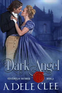 Dark Angel by Adele Clee