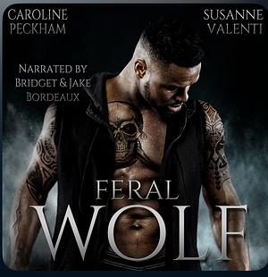 Feral Wolf by Caroline Peckham, Susanne Valenti