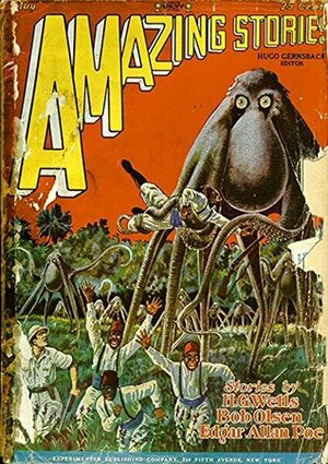 Amazing Stories v03n02 May 1928 (Amazing Stories Magazine Book 21) by Kurtis Krimes