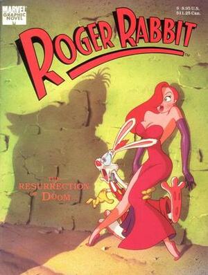 Roger Rabbit: The Resurrection of Doom by Todd Kurosawa, Dan Spiegle, Bob Foster