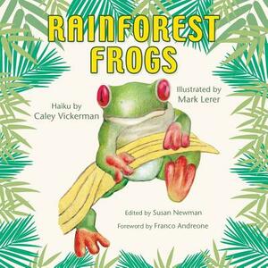 Rainforest Frogs by 