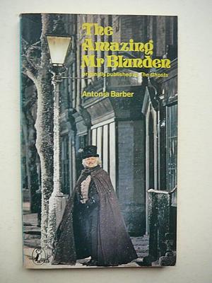The Amazing Mr. Blunden by Antonia Barber, Antonia Barber