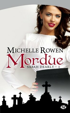 Mordue by Michelle Rowen