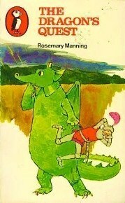 The Dragon's Quest by Constance Marshall, Rosemary Manning