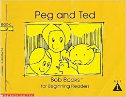 Peg And Ted by Bobby Lynn Maslen