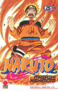 Naruto n. 26: Il giorno della separazione by Masashi Kishimoto