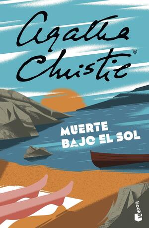 Muerte bajo el sol by Agatha Christie