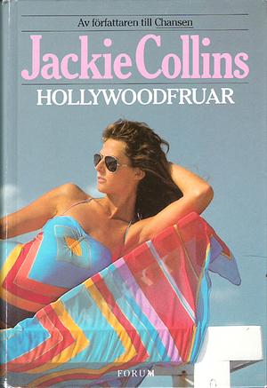 Hollywoodfruar by Jackie Collins, Jackie Collins