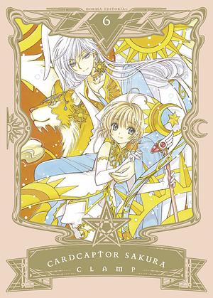 Cardcaptor Sakura 6 by CLAMP