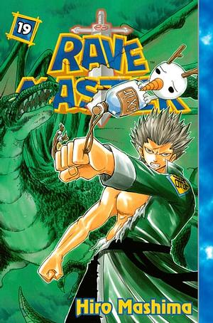 Rave Master 19 by Hiro Mashima