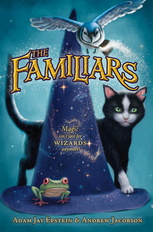 The Familiars by Kei Acedera, Andrew Jacobson, Adam Jay Epstein, Peter Chan