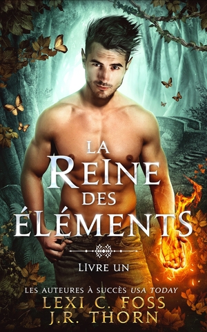 Elemental Fae Academy by J.R. Thorn, Lexi C. Foss