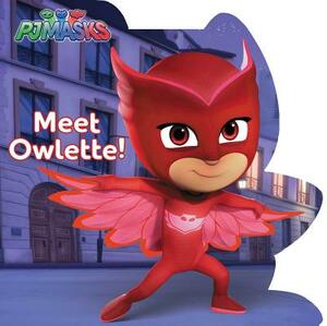 Meet Owlette! by 