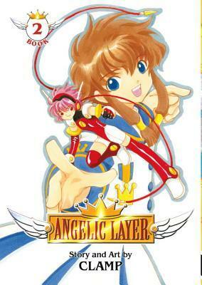 Angelic Layer: Omnibus Edition, Vol. 2 by CLAMP