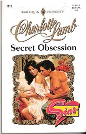 Secret Obsession by Charlotte Lamb