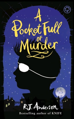 A Pocket Full of Murder by R.J. Anderson