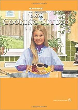 Julie's Cooking Studio With 20 Table Talkers and 10 Place CardsWith Cookie Cutter by Teri Witkowski