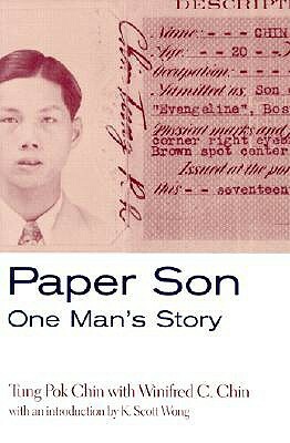 Paper Son: One Man's Story by Tung Chin