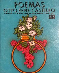 Poemas by Otto René Castillo