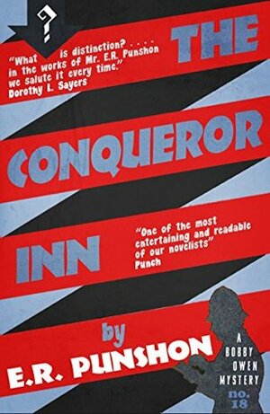 The Conqueror Inn by E.R. Punshon