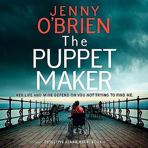 The Puppet Maker by Jenny O'Brien